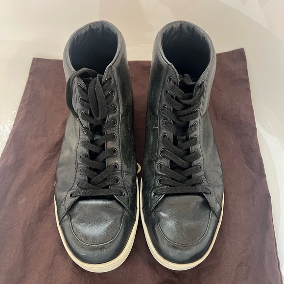 Gucci high tops men’s sneakers - Picture 4 of 4